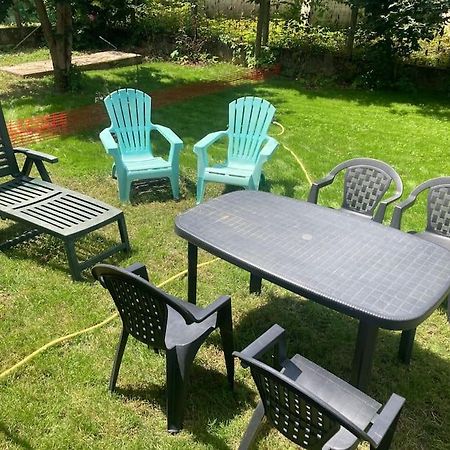 Logement Cosy Et Jardin Saint-Laurent-en-Royans 外观 照片