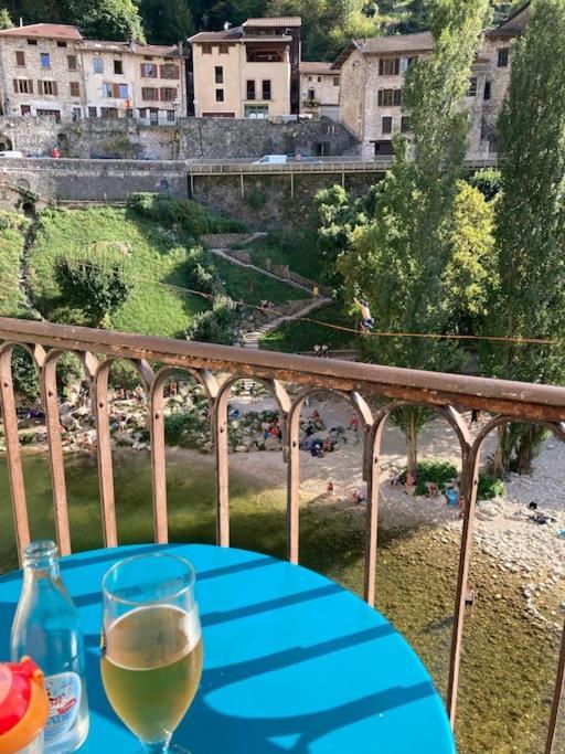 Logement Cosy Et Jardin Saint-Laurent-en-Royans 外观 照片