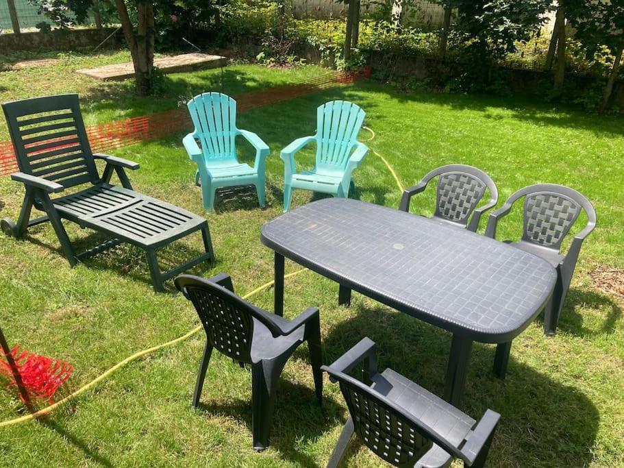 Logement Cosy Et Jardin Saint-Laurent-en-Royans 外观 照片