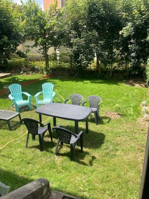 Logement Cosy Et Jardin Saint-Laurent-en-Royans 外观 照片