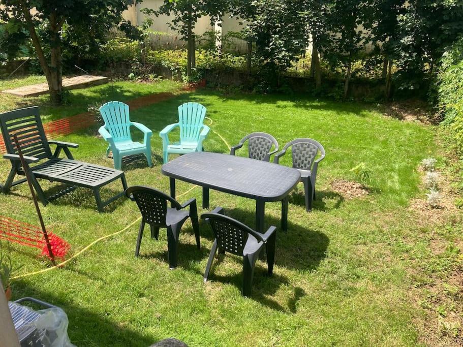 Logement Cosy Et Jardin Saint-Laurent-en-Royans 外观 照片
