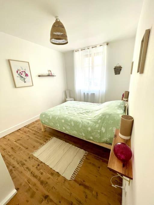 Logement Cosy Et Jardin Saint-Laurent-en-Royans 外观 照片